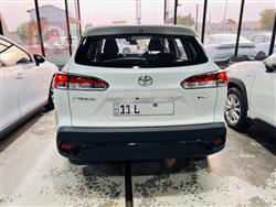 تويوتا كورولا كروس